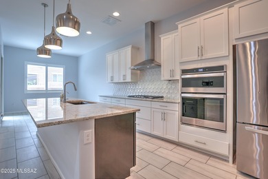 Featuring a private casita and located in the gated Ridgeview