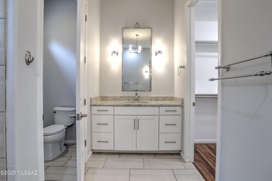 Featuring a private casita and located in the gated Ridgeview