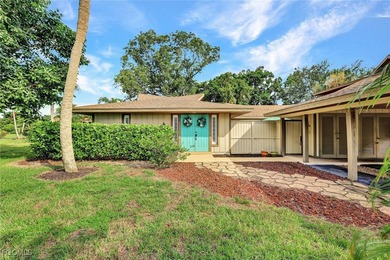 Caloosahatchee River Home For Sale in Fort Myers Florida
