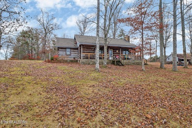 Lake Home For Sale in Crossville, Tennessee