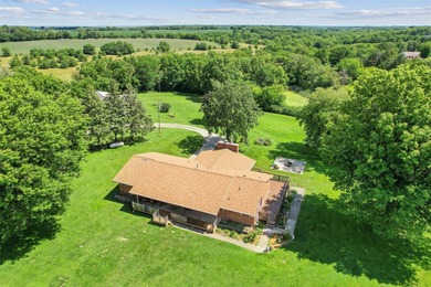 (private lake, pond, creek) Home Sale Pending in Indianola Iowa