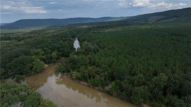 Lake Acreage For Sale in Casa, Arkansas