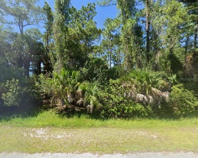 Northport Waterway Lakes and Canals Lot For Sale in North Port Florida