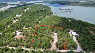 Lake Palo Pinto Lot For Sale in Gordon Texas