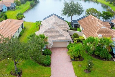 Lake Home For Sale in Alva, Florida