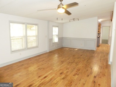 Lake Allatoona Home For Sale in Acworth Georgia