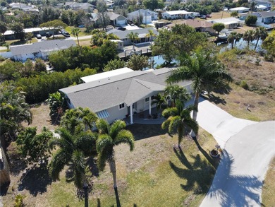 Punta Gorda Isles Area Home For Sale in Punta Gorda Florida