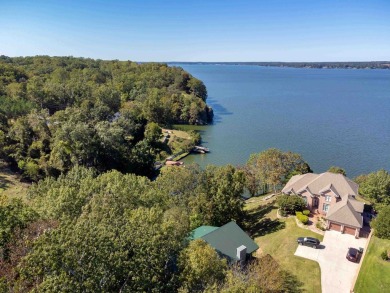 Lake Home For Sale in Muscle Shoals, Alabama