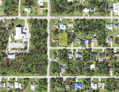 Port Charlotte Waterway Area Lot For Sale in Port Charlotte Florida