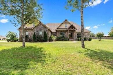 Hurricane Lake Home For Sale in Alexander Arkansas