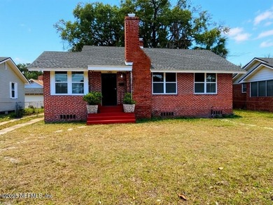 St. Johns River Home For Sale in Jacksonville Florida