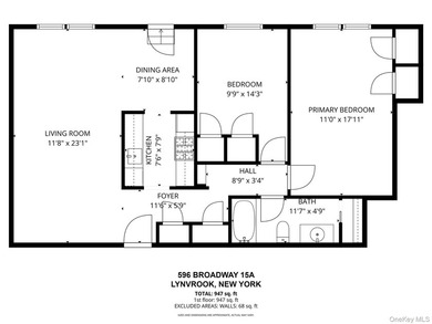 Beautifully Updated 2 Bedroom/1 Bath Condo In The Rarely - photo 20