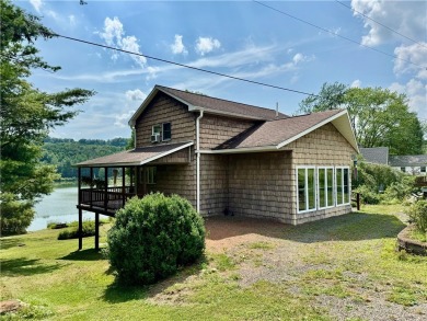 Lake Home Sale Pending in Colesville, New York