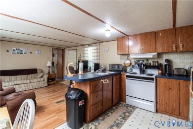 Lake Home For Sale in Bracey, Virginia
