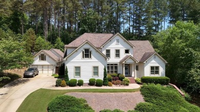 (private lake, pond, coastal) Home Sale Pending in Canton Georgia