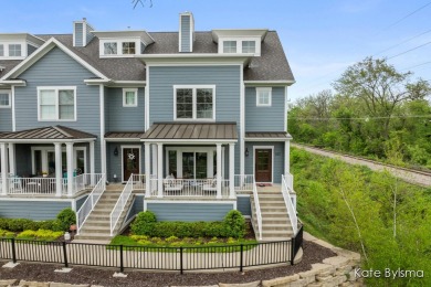 Lake Condo For Sale in Ada, Michigan