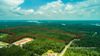 Need access to Highway 50 and Highway 49?  Well here it - Lake Lot For Sale in Dadeville, Alabama
