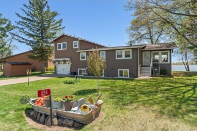 Lake Home For Sale in Clayton, Wisconsin