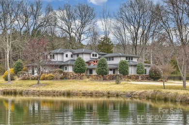 Lake Home Sale Pending in Davidson, North Carolina