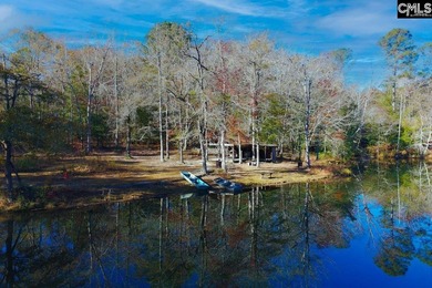 (private lake, pond, creek) Acreage For Sale in Ridge Spring South Carolina