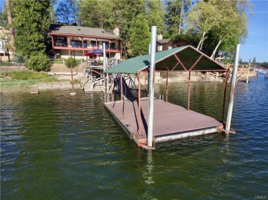 Lake Home For Sale in Bass Lake, California