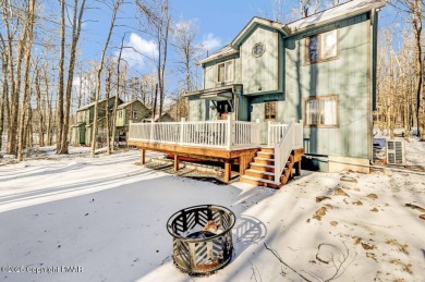 Lake Home For Sale in Pocono Lake, Pennsylvania