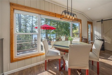 Woman Lake Home Active Under Contract in Longville Minnesota