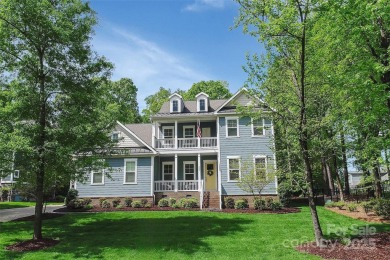 Lake Home For Sale in Belmont, North Carolina