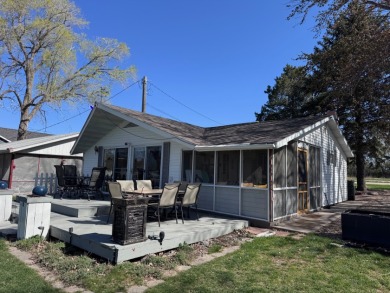 Lakeside Living! - Lake Home Sale Pending in Johnson Lake, Nebraska