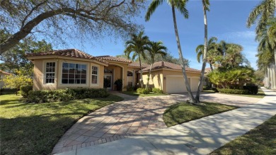 Weston Lakes Area Home Sale Pending in Weston Florida