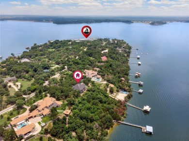 Eagle Mountain Lake Home For Sale in Fort Worth Texas