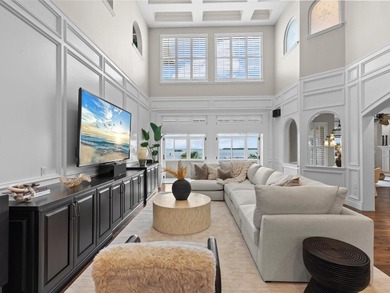 Welcome to an extraordinary waterfront estate in the prestigious - photo 7