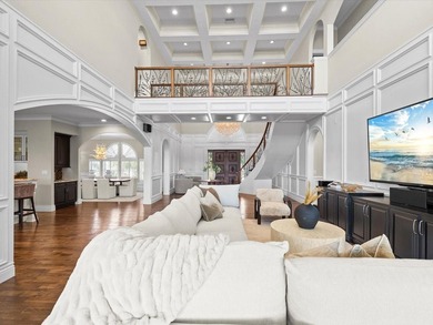 Welcome to an extraordinary waterfront estate in the prestigious - photo 8