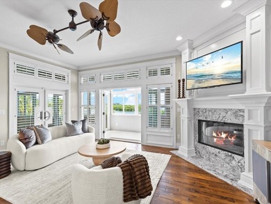 Welcome to an extraordinary waterfront estate in the prestigious - photo 10