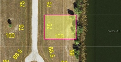Rotunda Meadows Lakes  Lot For Sale in Placida Florida