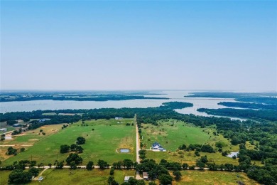 Lake Ray Roberts Acreage For Sale in Tioga Texas