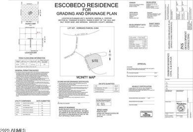City of Buckeye-approved permits are paid in full - this prime - photo 2