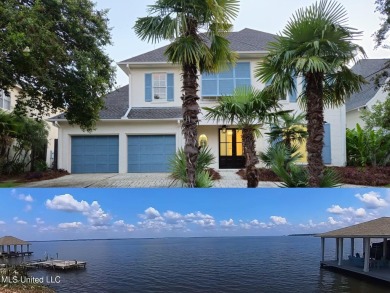 Lake Home For Sale in Brandon, Mississippi