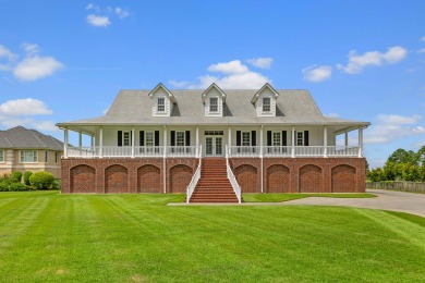 Lake Home For Sale in Pinopolis, South Carolina