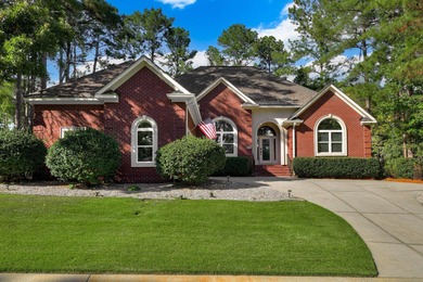Spaulding Lake Home Active Under Contract in Aiken South Carolina