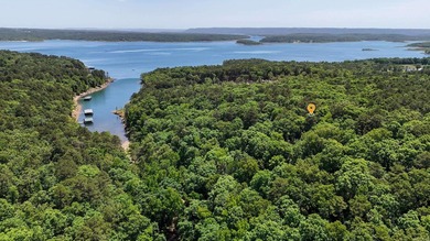 Greers Ferry Lake Acreage For Sale in Shirley Arkansas