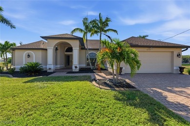 Cape Coral Area Home Sale Pending in Cape Coral Florida