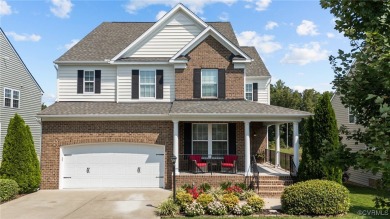 Lake Home For Sale in Midlothian, Virginia