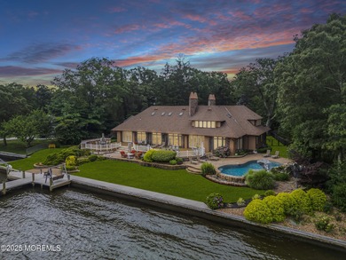 (private lake, pond, coastal) Home For Sale in Bayville New Jersey