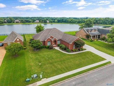 (private lake, pond, coastal) Home For Sale in Huntsville Alabama