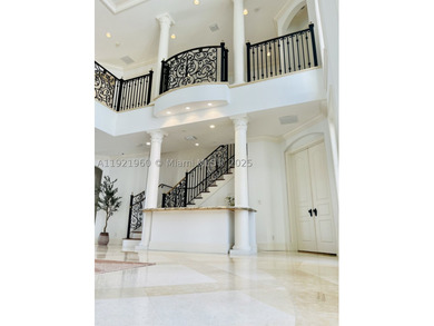 Spectacular Las Olas custom waterfront estate with 100' WF of - photo 8