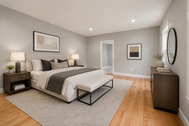 Welcome to a stunning new construction contemporary colonial - photo 11