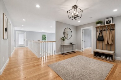Welcome to a stunning new construction contemporary colonial - photo 15
