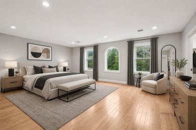 Welcome to a stunning new construction contemporary colonial - photo 17
