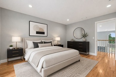 Welcome to a stunning new construction contemporary colonial - photo 20